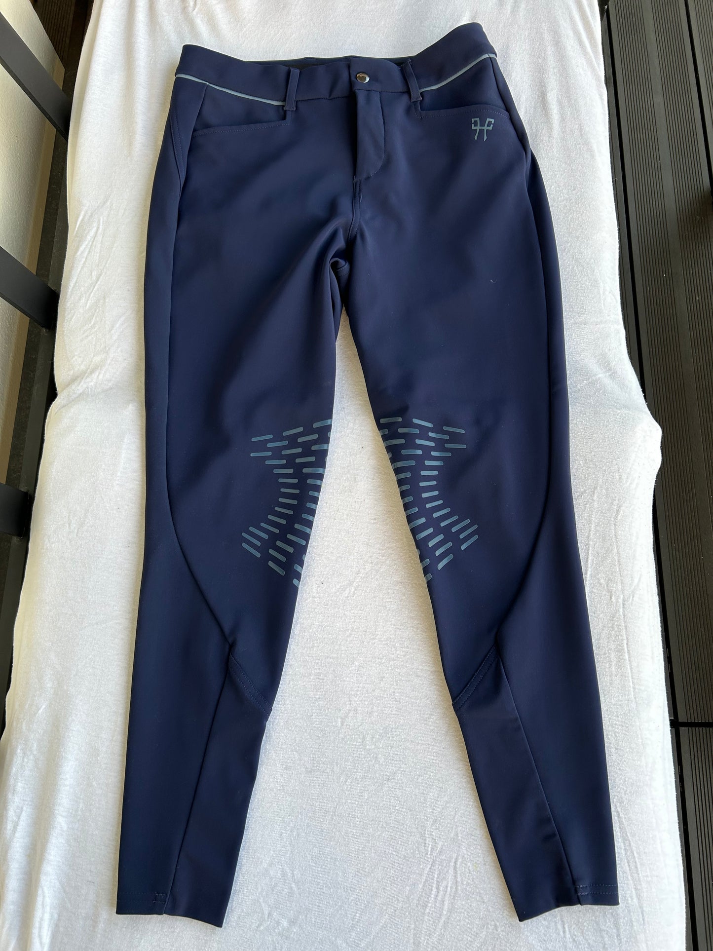 X-DESIGN • Riding pants for men