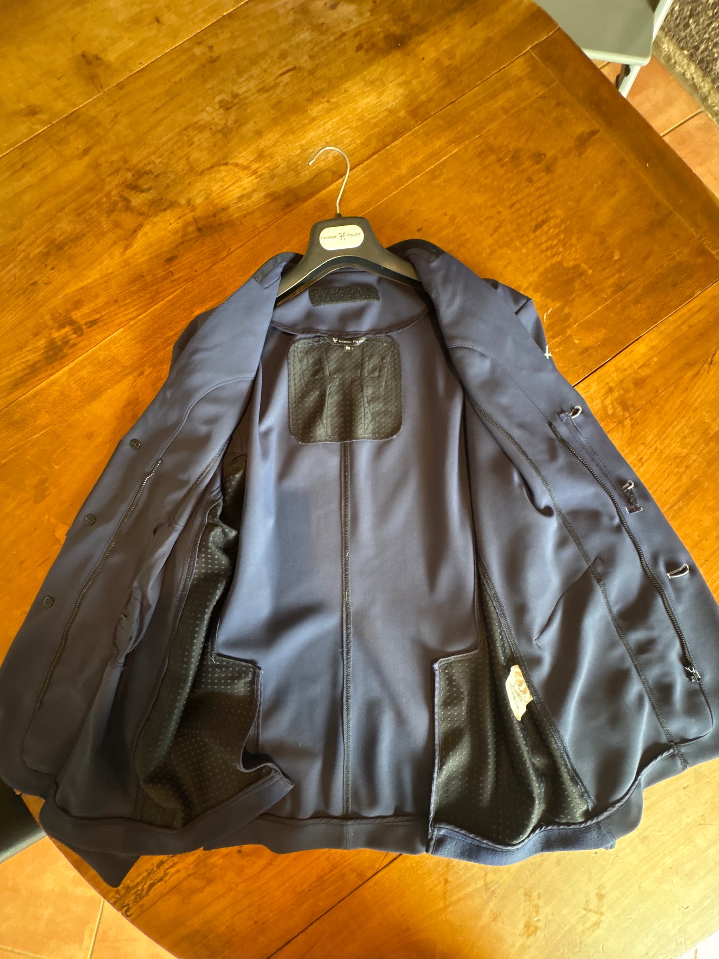 Aerotech • Veste concours équitation homme