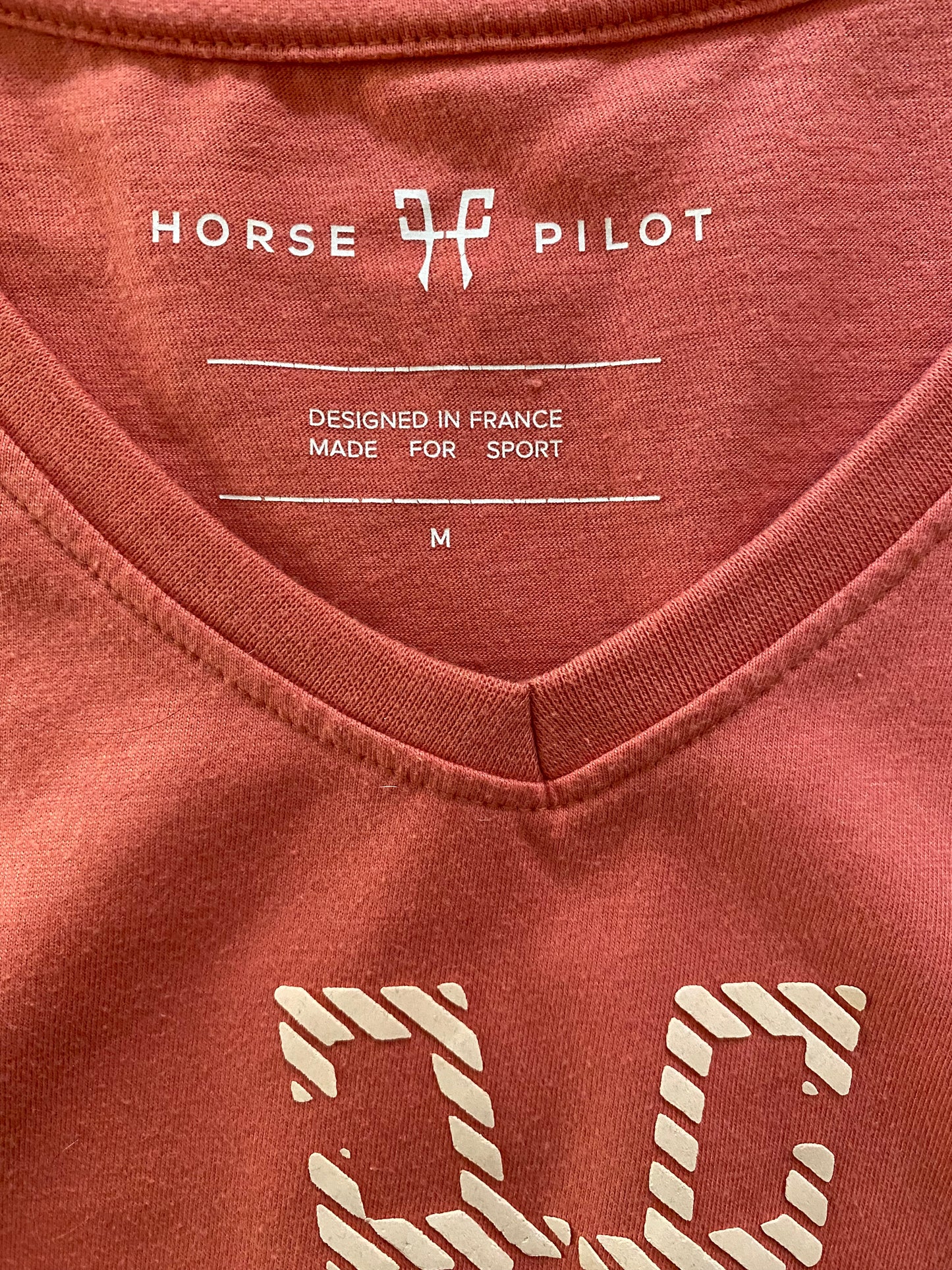 TEESHIRT MANCHE COURTE FEMME ROSE