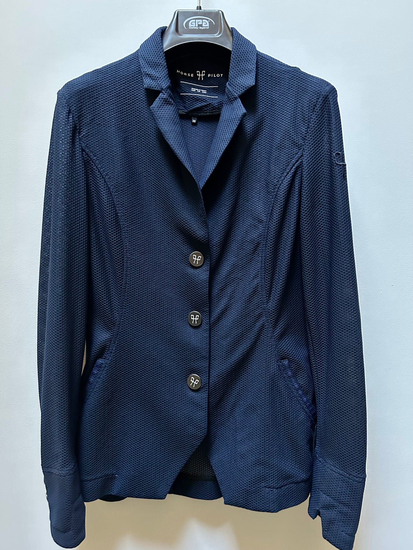 AEROMESH • Veste concours d'été femme