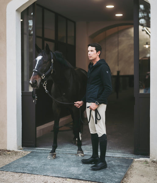 Pampa • Men's fleece jacket