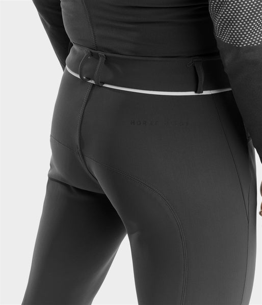 X-Balance Winter: warm men's riding pants
