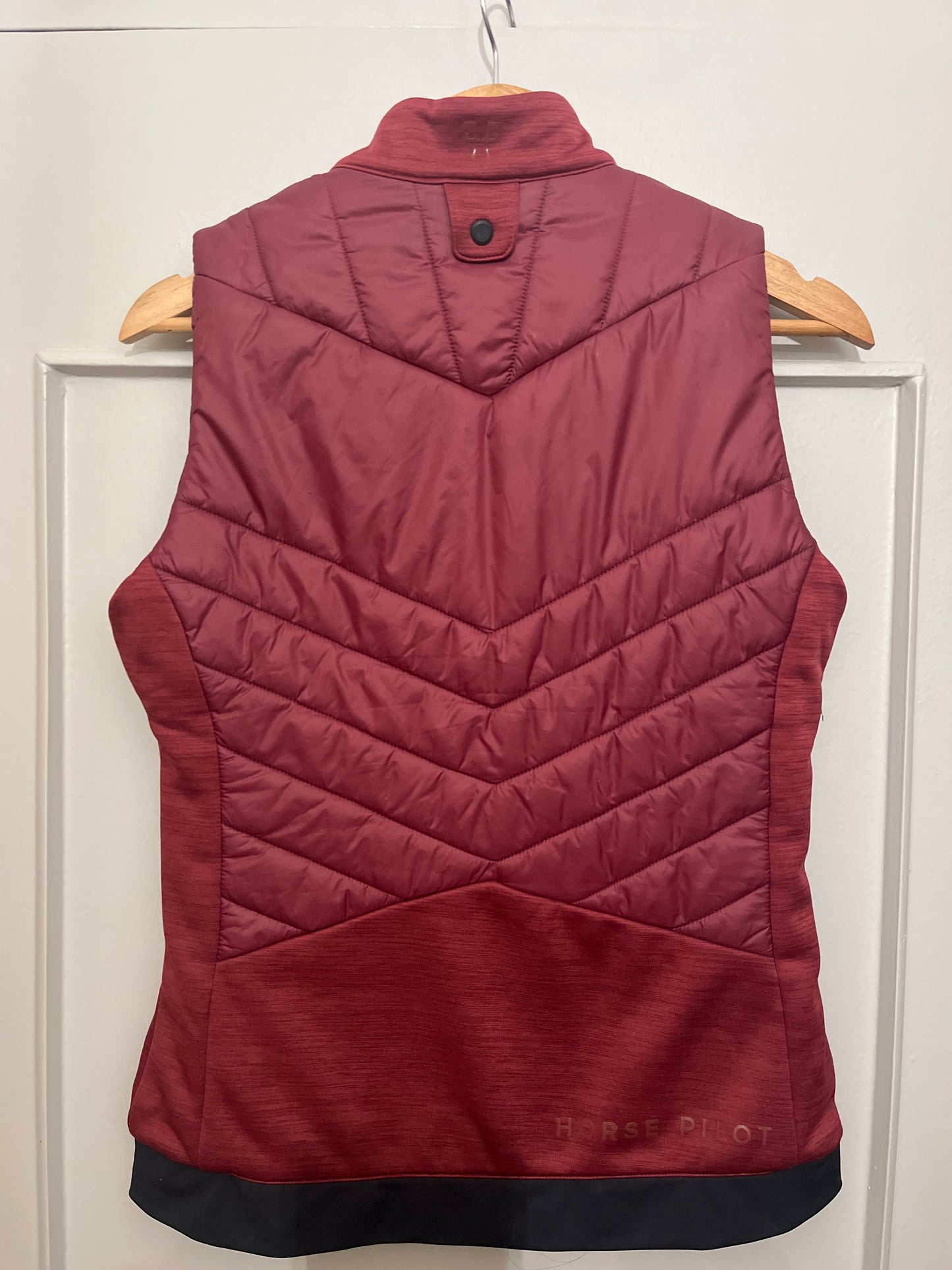 RIDER VEST • Doudoune sans manche pour femme