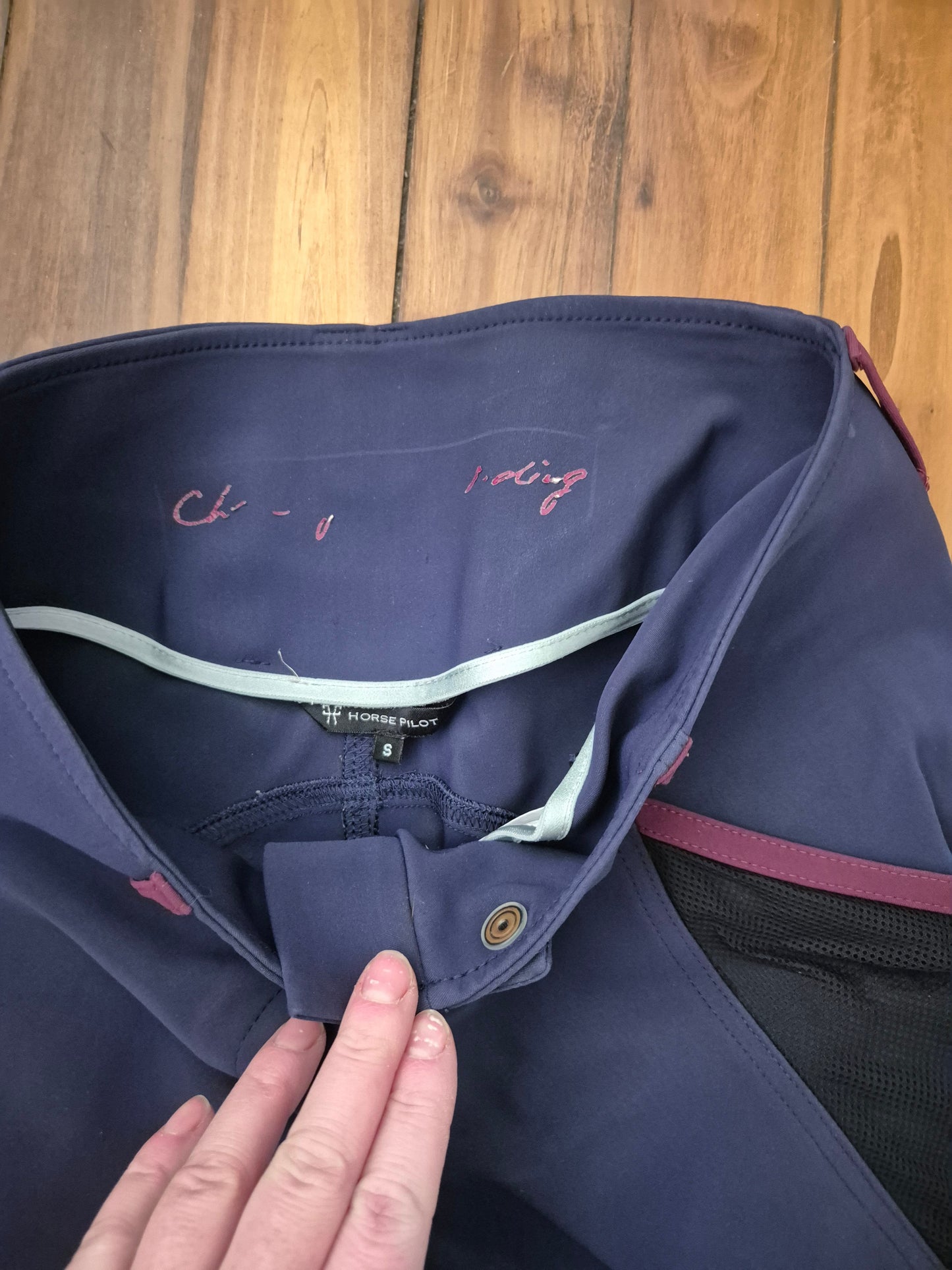 Horseriding pants