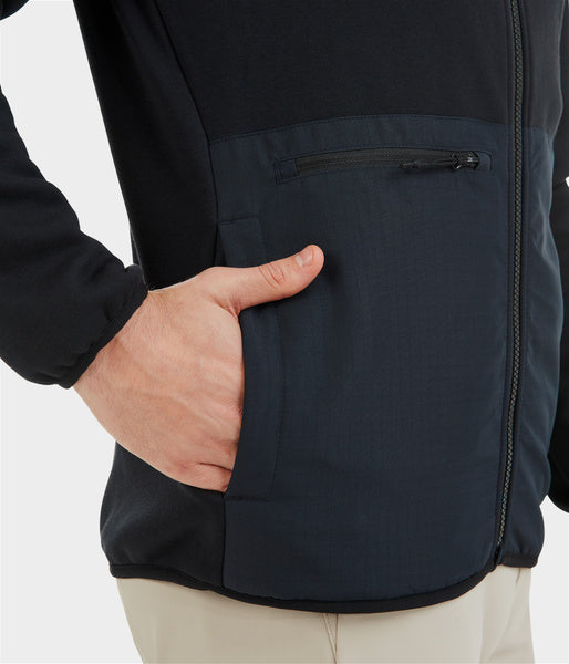 Pampa • Men's fleece jacket