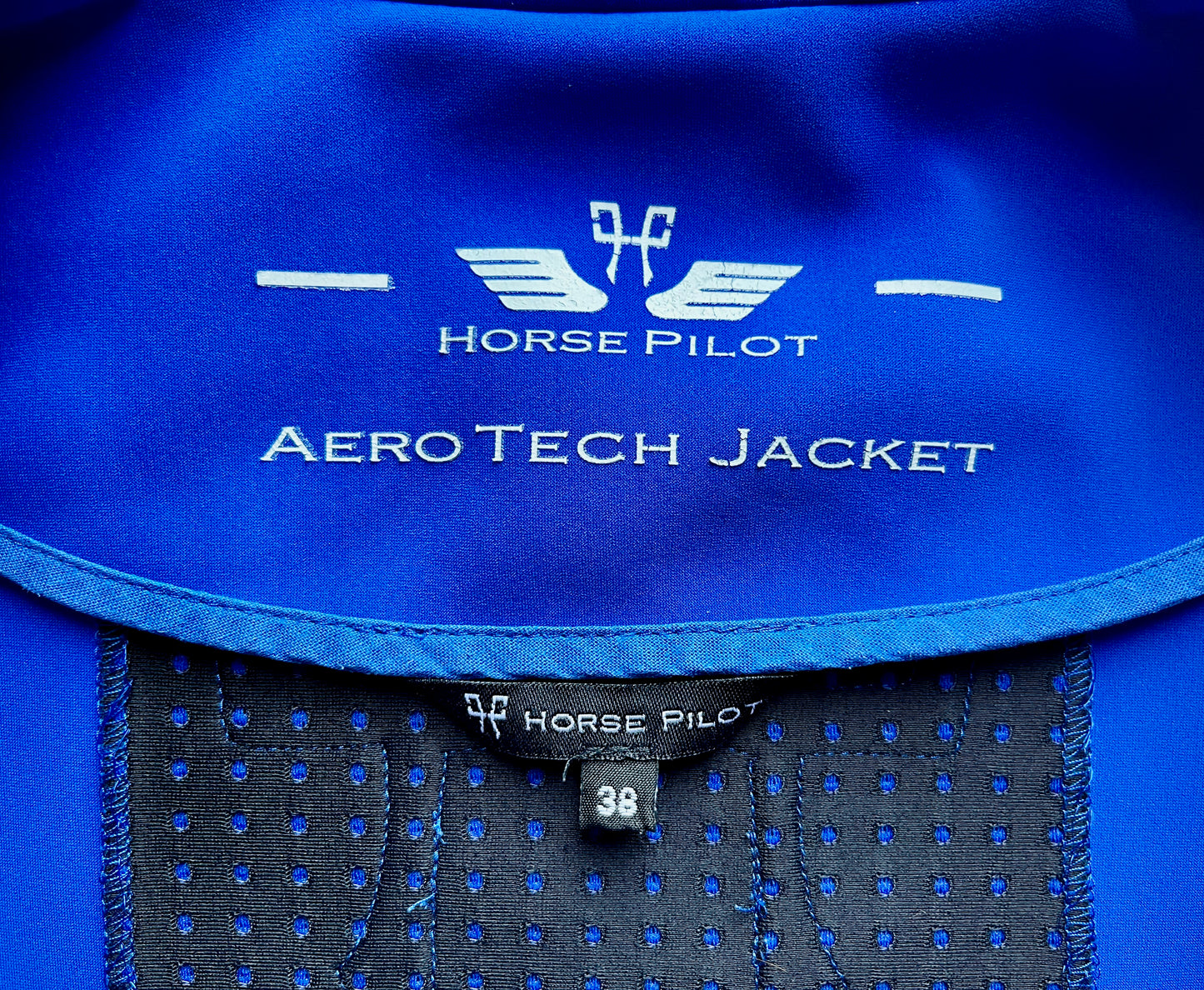 Veste de concours femme Aerotech