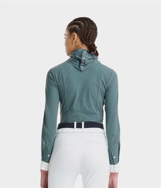 Aero face scarf • Rider's face protection