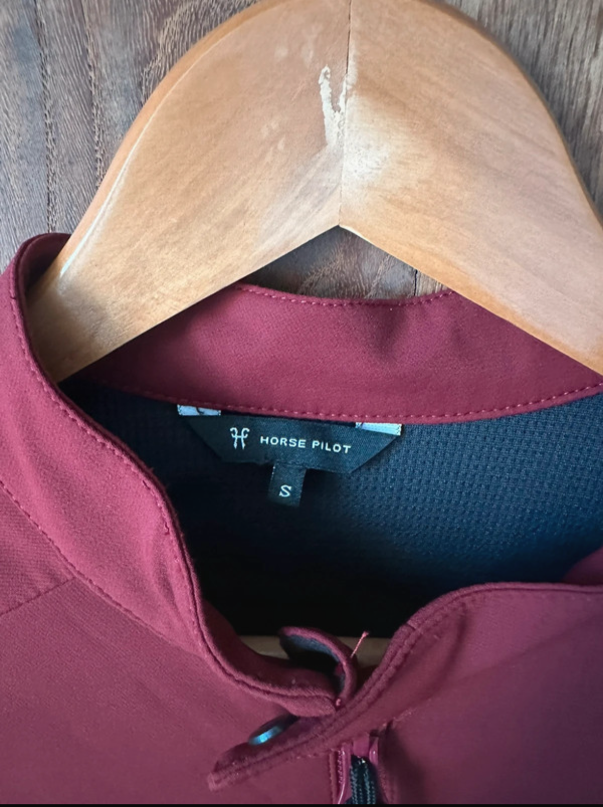 Teddy • Airbag compatible riding jacket