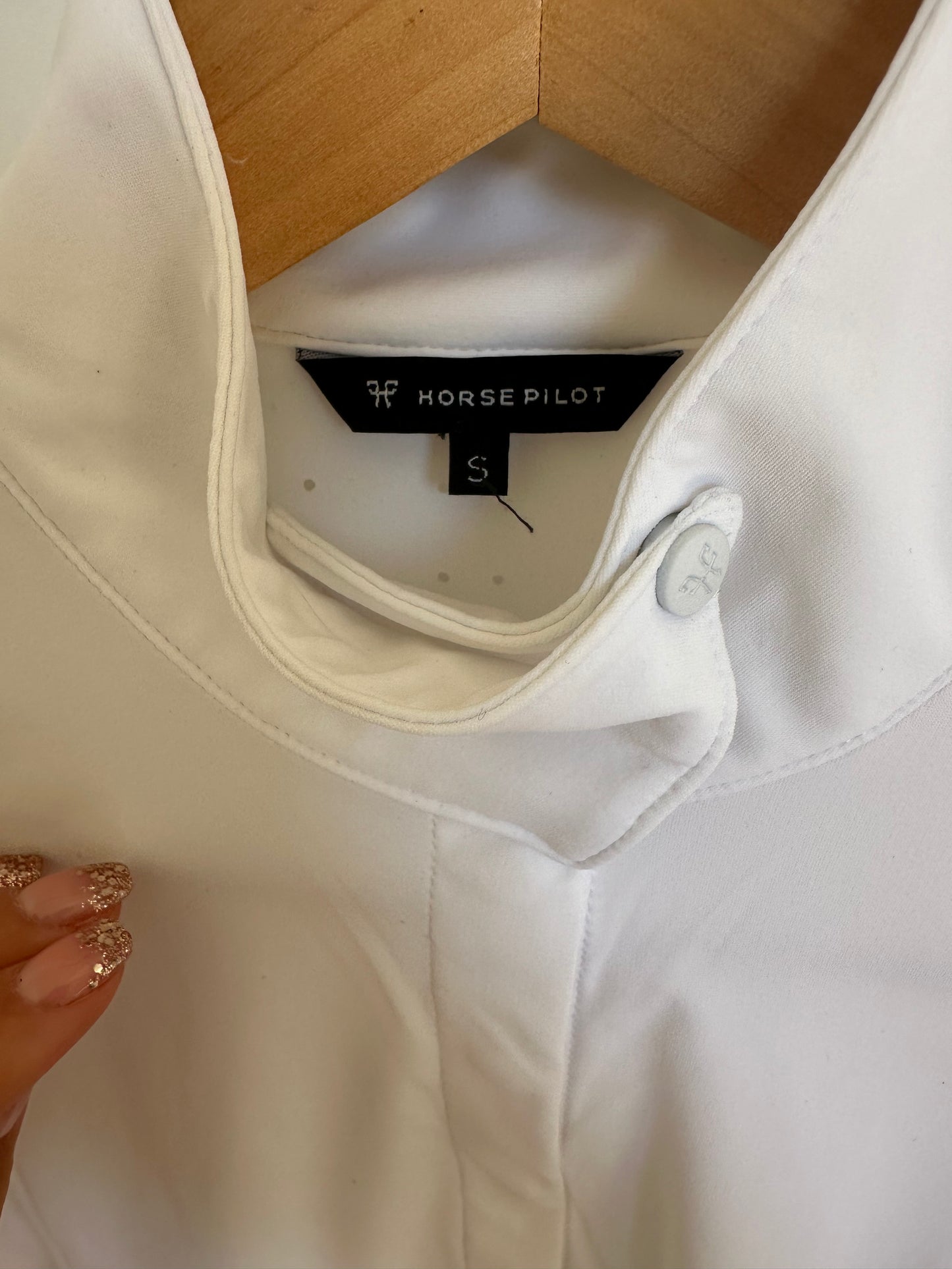 MONICA SHIRT • Chemise concours femme