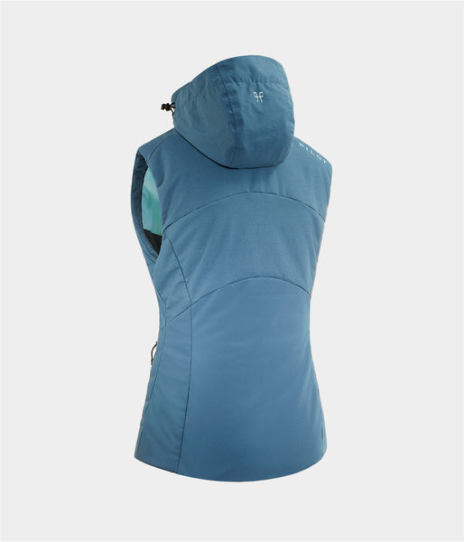 CELSIUS • Ärmellose Damen-Reitjacke