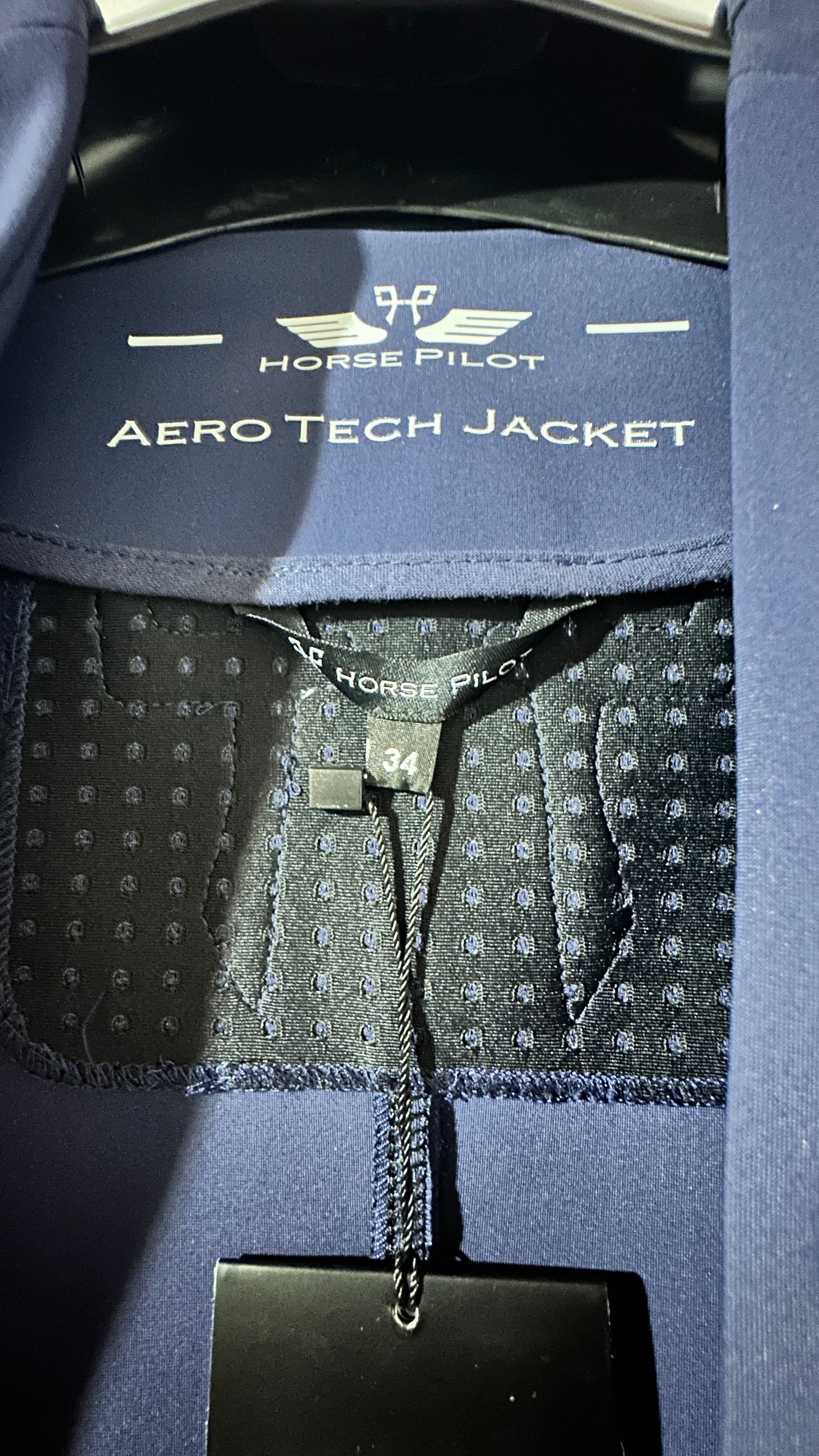 AEROTECH • Veste concours équitation Femme