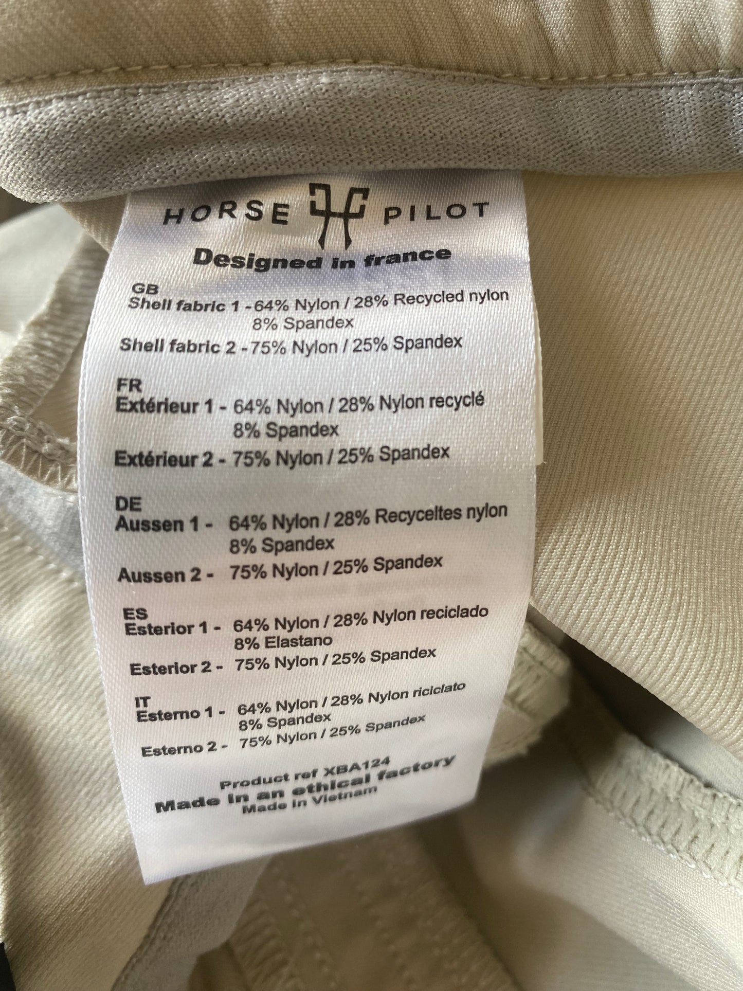 X-Balance • Women's riding pants