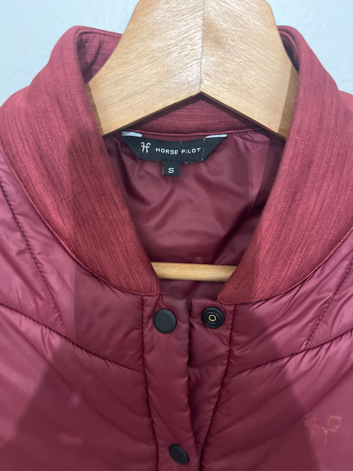 RIDER VEST • Doudoune sans manche pour femme