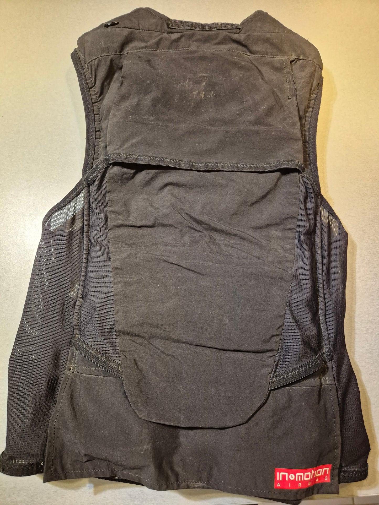 Gilet airbag