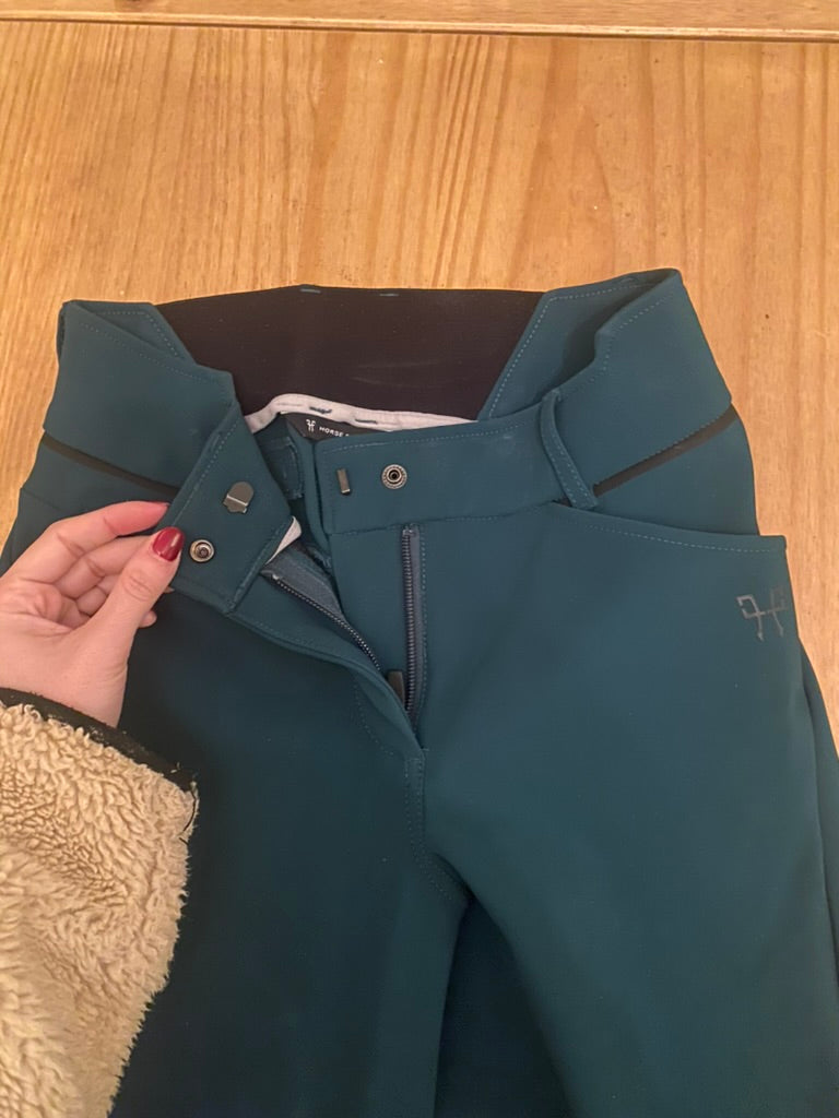 X-Balance • Pantalon équitation femme