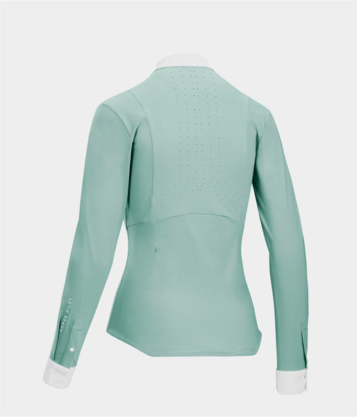 AEROLIGHT • chemise manche longue femme