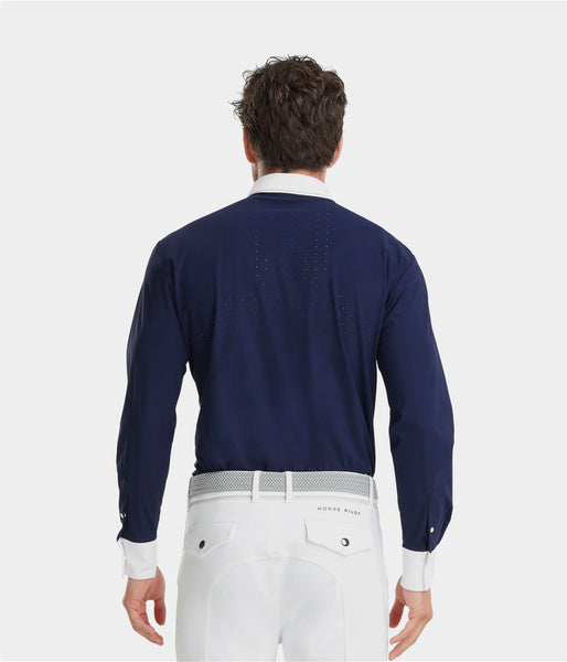 Aerolight Chemise manches longues cavalier