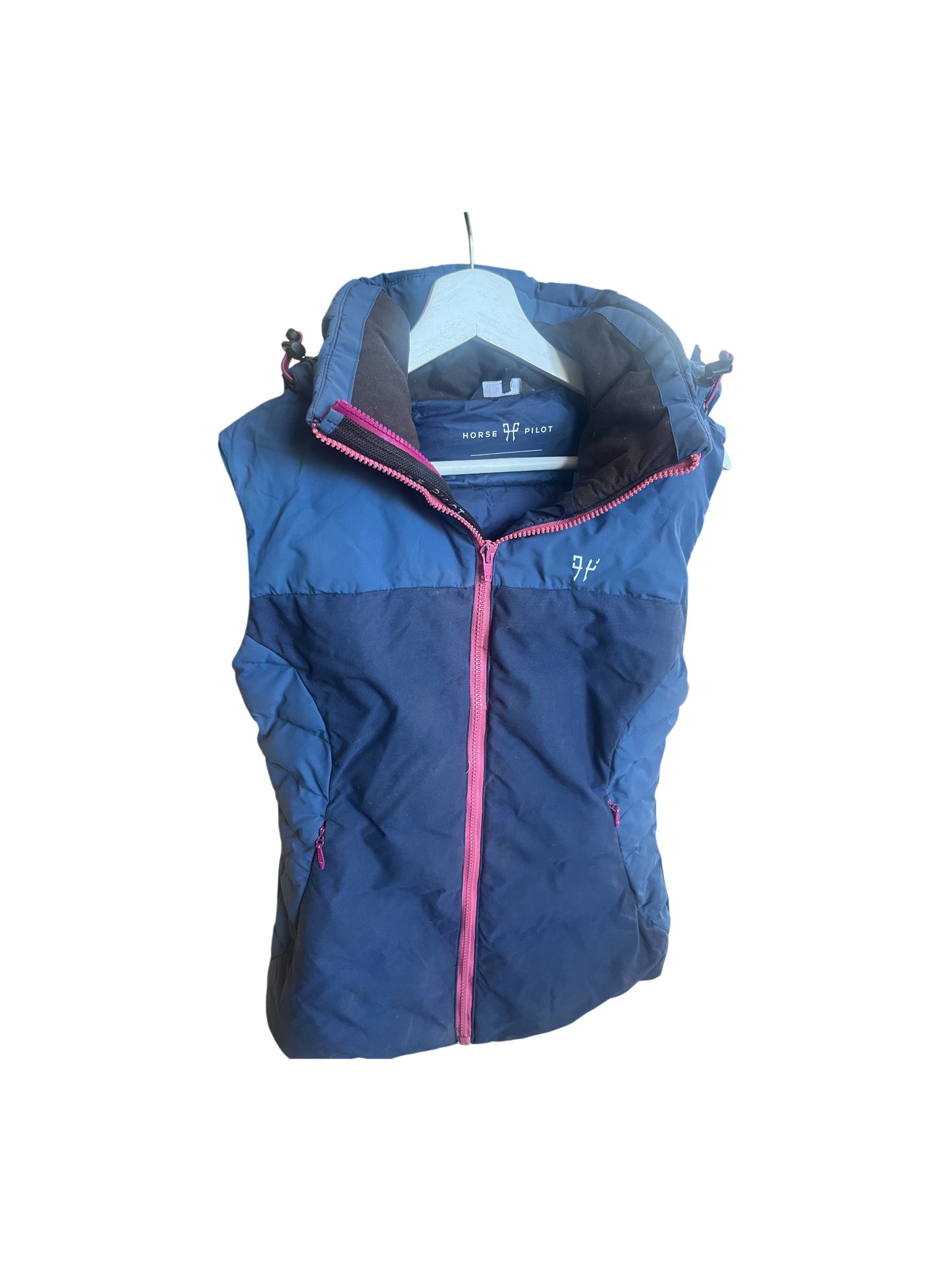 CELSIUS • Women's sleeveless riding jacket