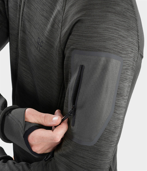 HYBRID TEMPEST • Sweatshirt sport & léger d'équitation