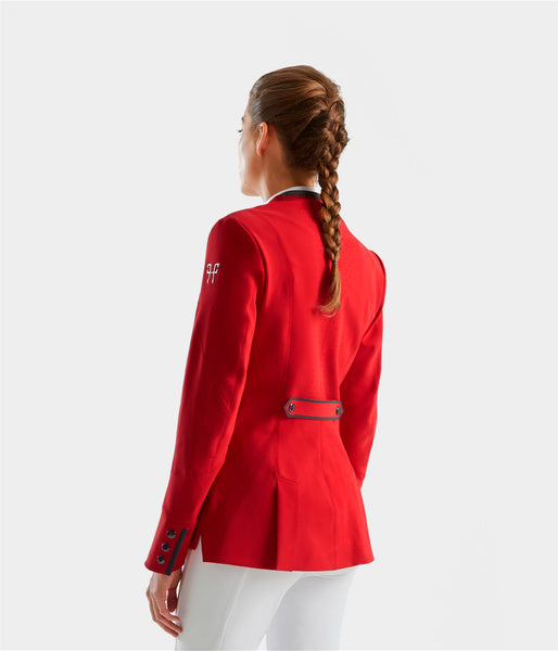 Aerotech • Reitsport-Wettbewerbsjacke Damen