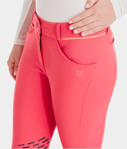 X-DESIGN • Ladies riding breeches with grip