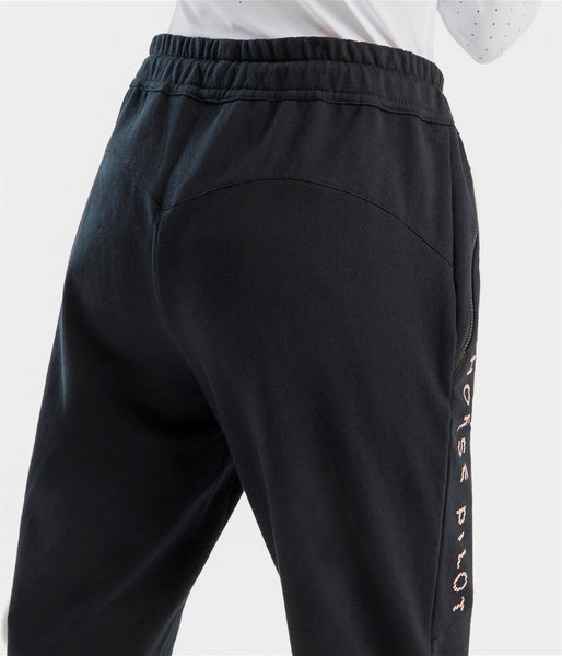 TEAM PANTS • sur-pantalon jogging femme