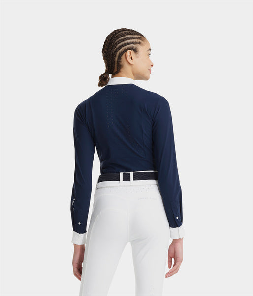 AEROLIGHT • chemise manche longue femme
