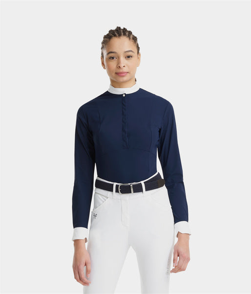 AEROLIGHT • chemise manche longue femme