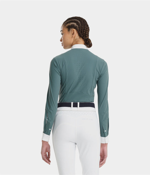 AEROLIGHT • chemise manche longue femme