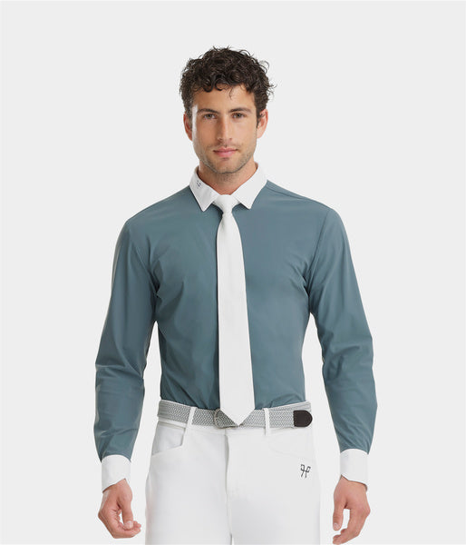AEROLIGHT • Chemise manches longues cavalier