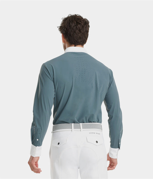 AEROLIGHT • Chemise manches longues cavalier