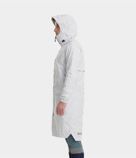 LONG RAINTECH • Blouson léger imperméable homme