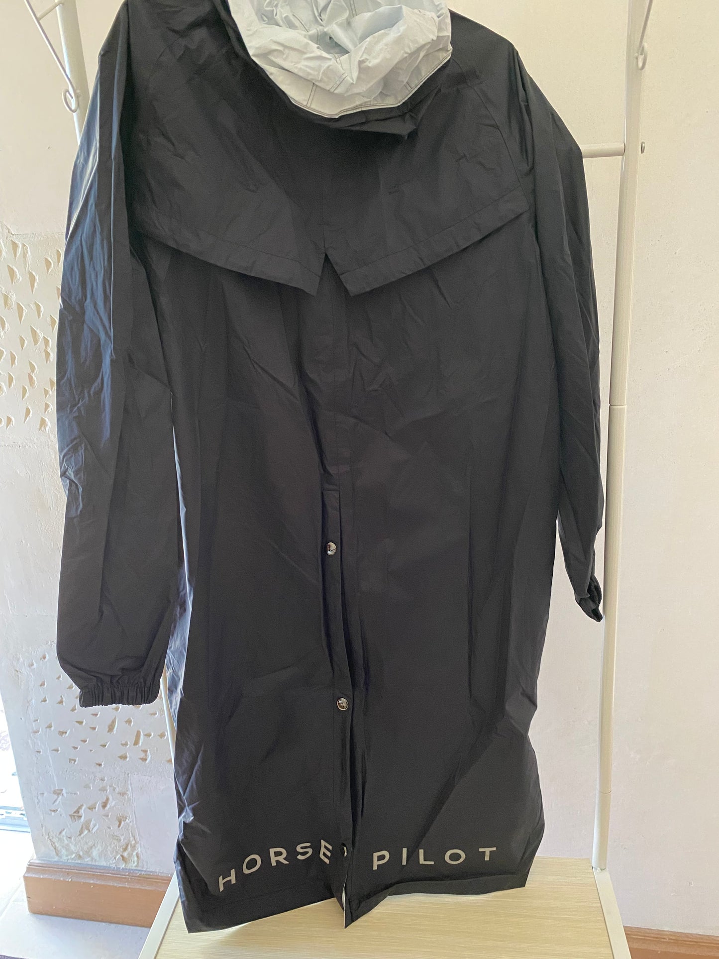 Long Raintech • Blouson léger imperméable femme