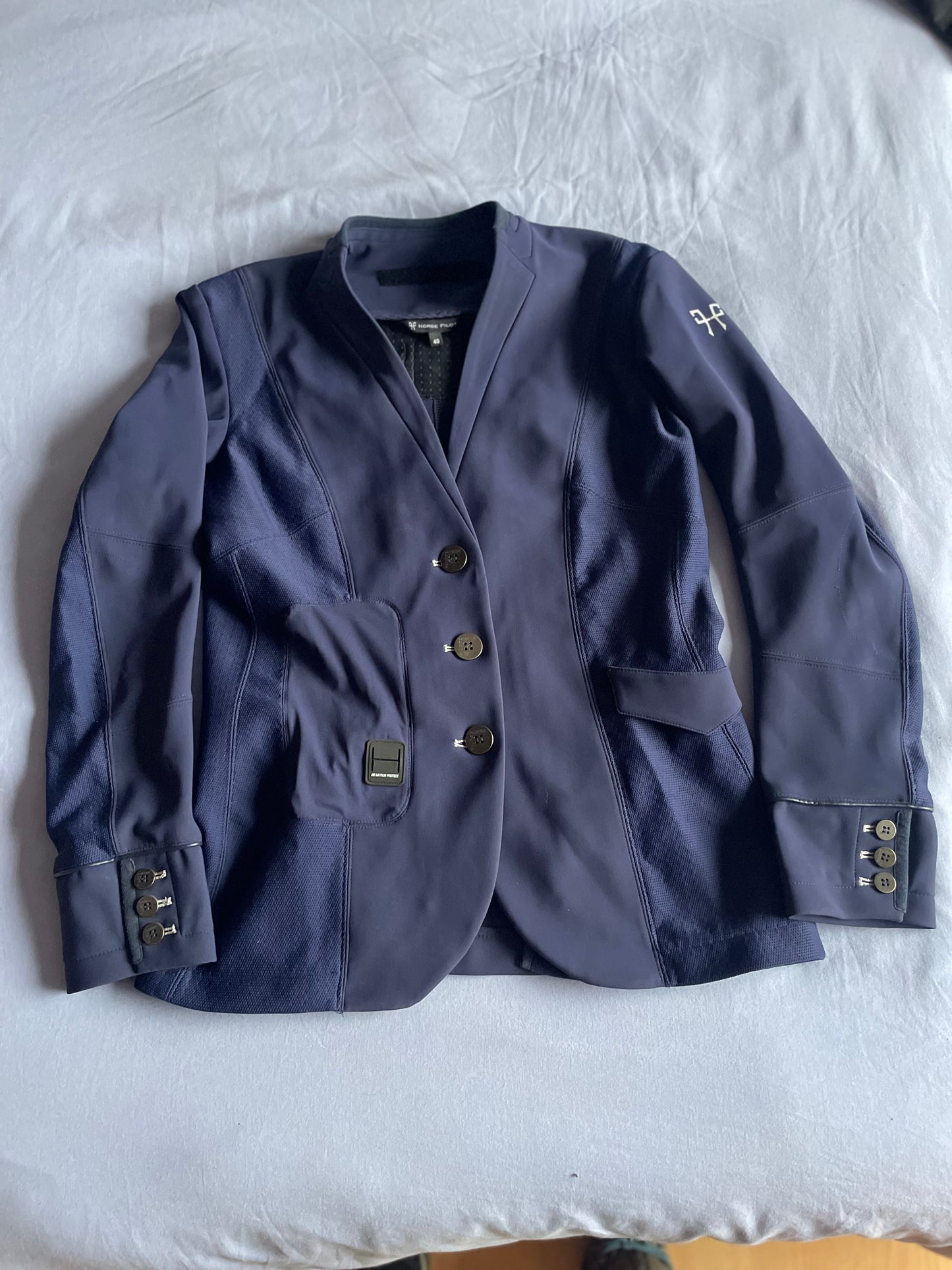 Veste concours femme