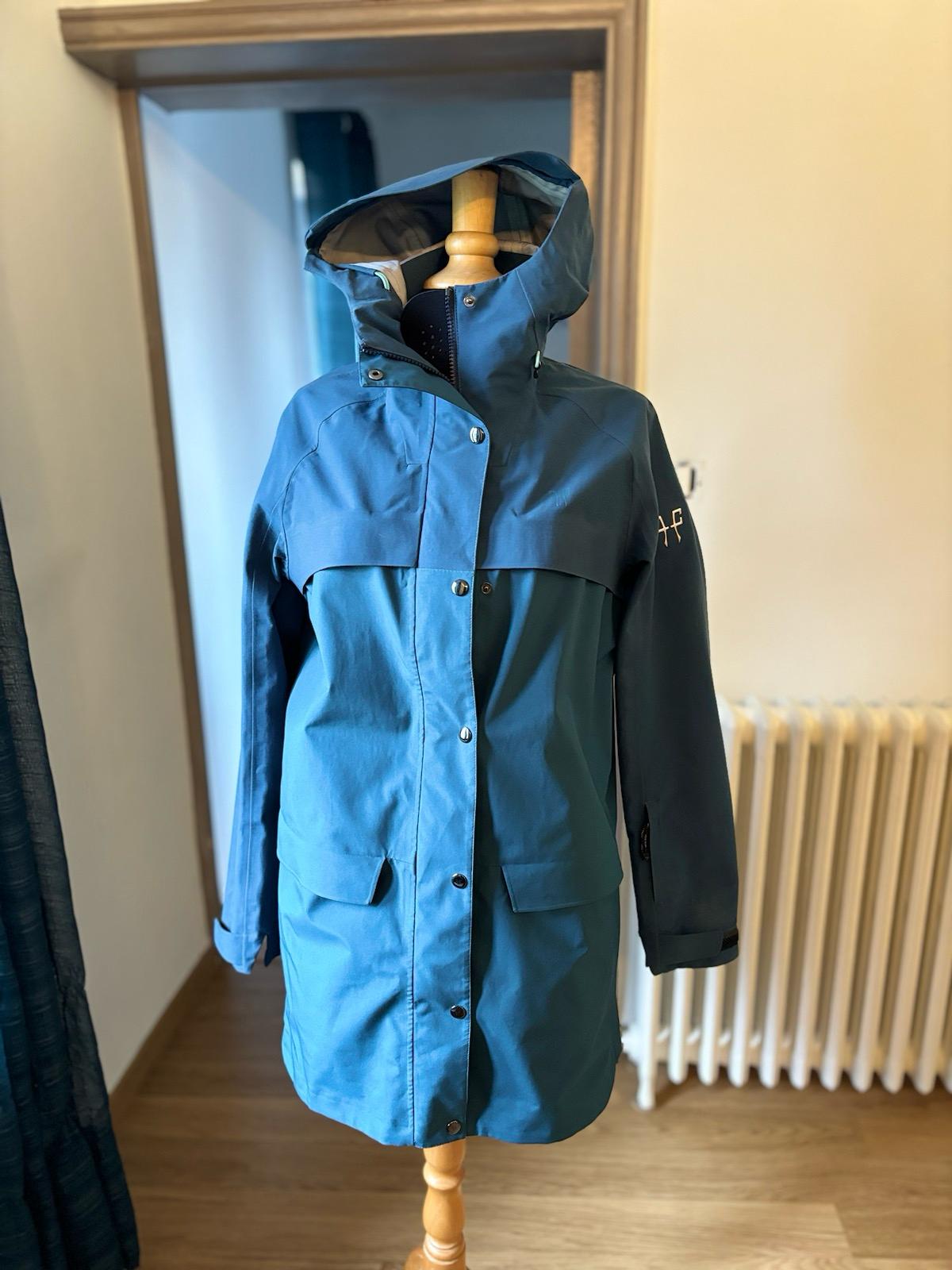 Veste intégral femme