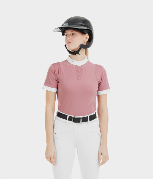 Aerolight • Kurzarm-Wettkampfshirt für Damen