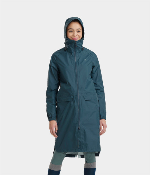 LONG RAINTECH • Women's lightweight waterproof jacket