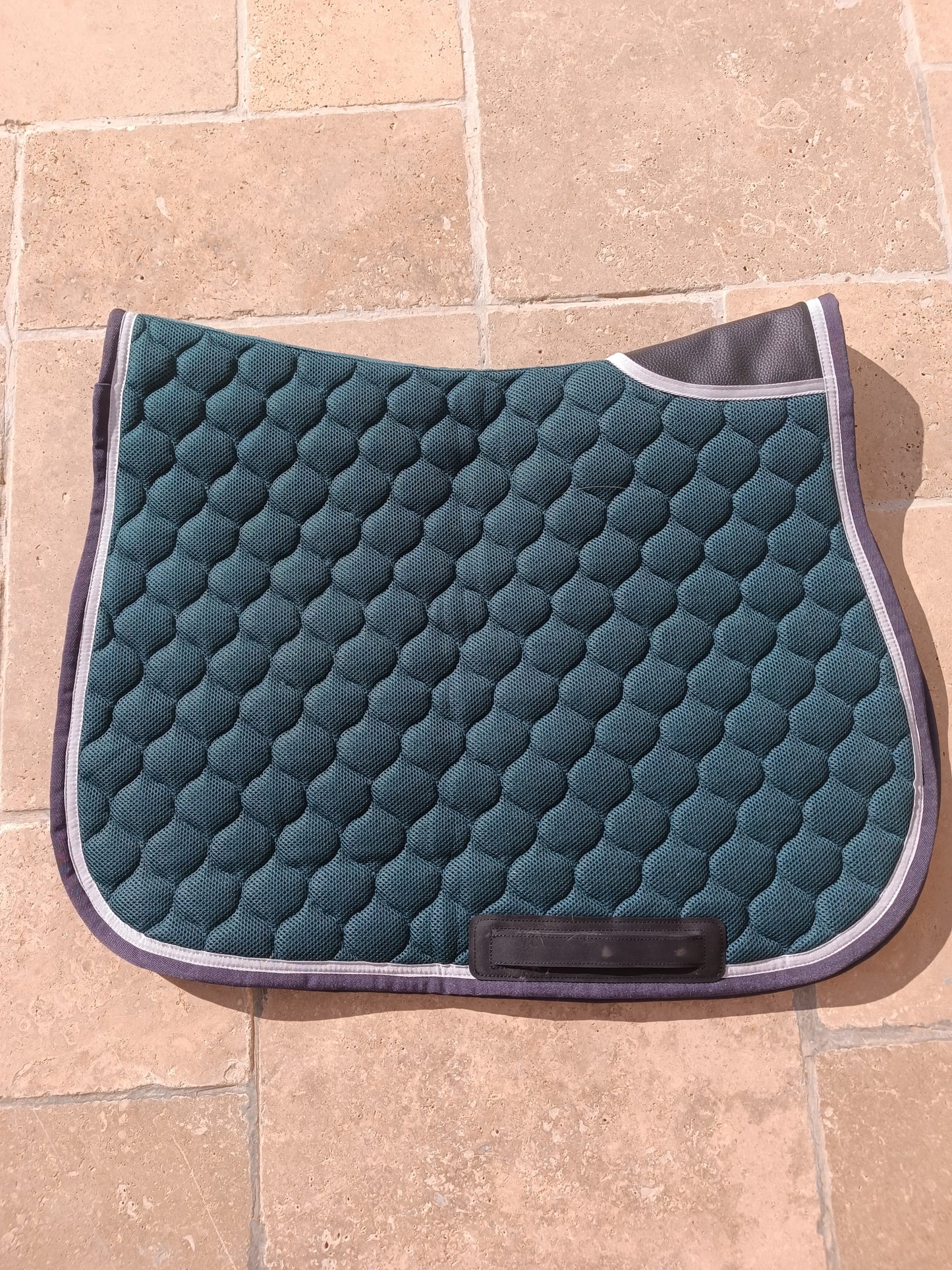 Tapis de selle • équipement pour cheval