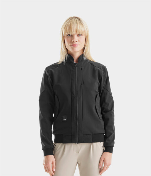 BOMBERS - COMPATIBLE AIRBAG • blouson d'équitation femme