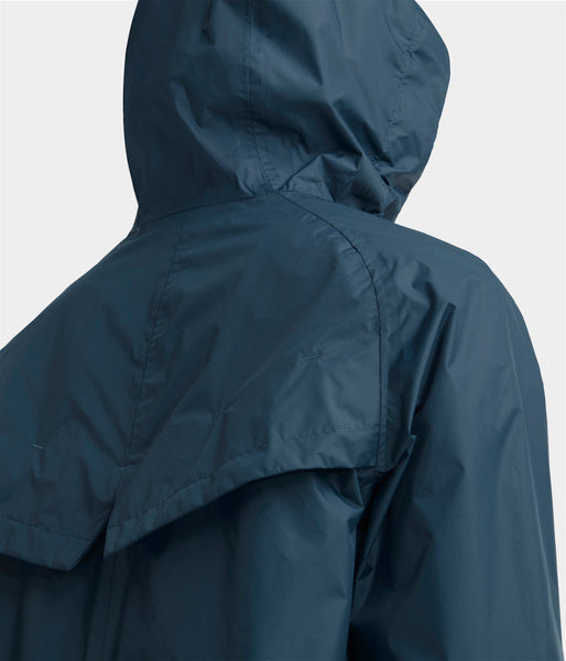 Long Raintech • Blouson léger imperméable femme
