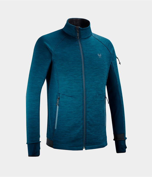 HYBRID TEMPEST • Sweatshirt sport & léger d'équitation