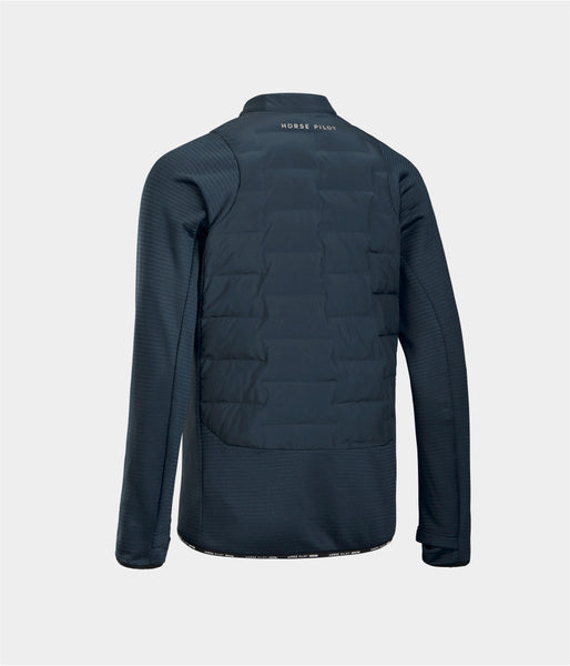 STORM • Doudoune fine équitation