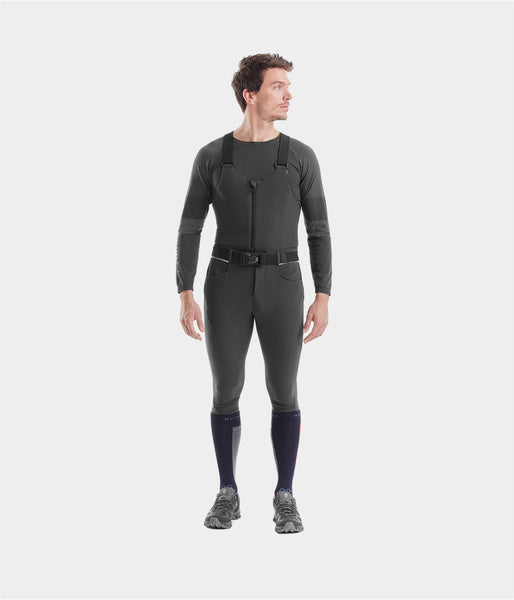 X-Balance Winter: pantalon d’équitation homme chaud