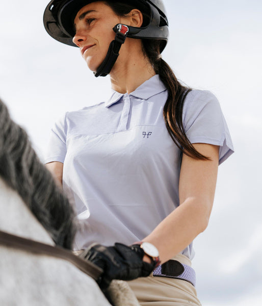 Ariia Polo • Horse riding training polo