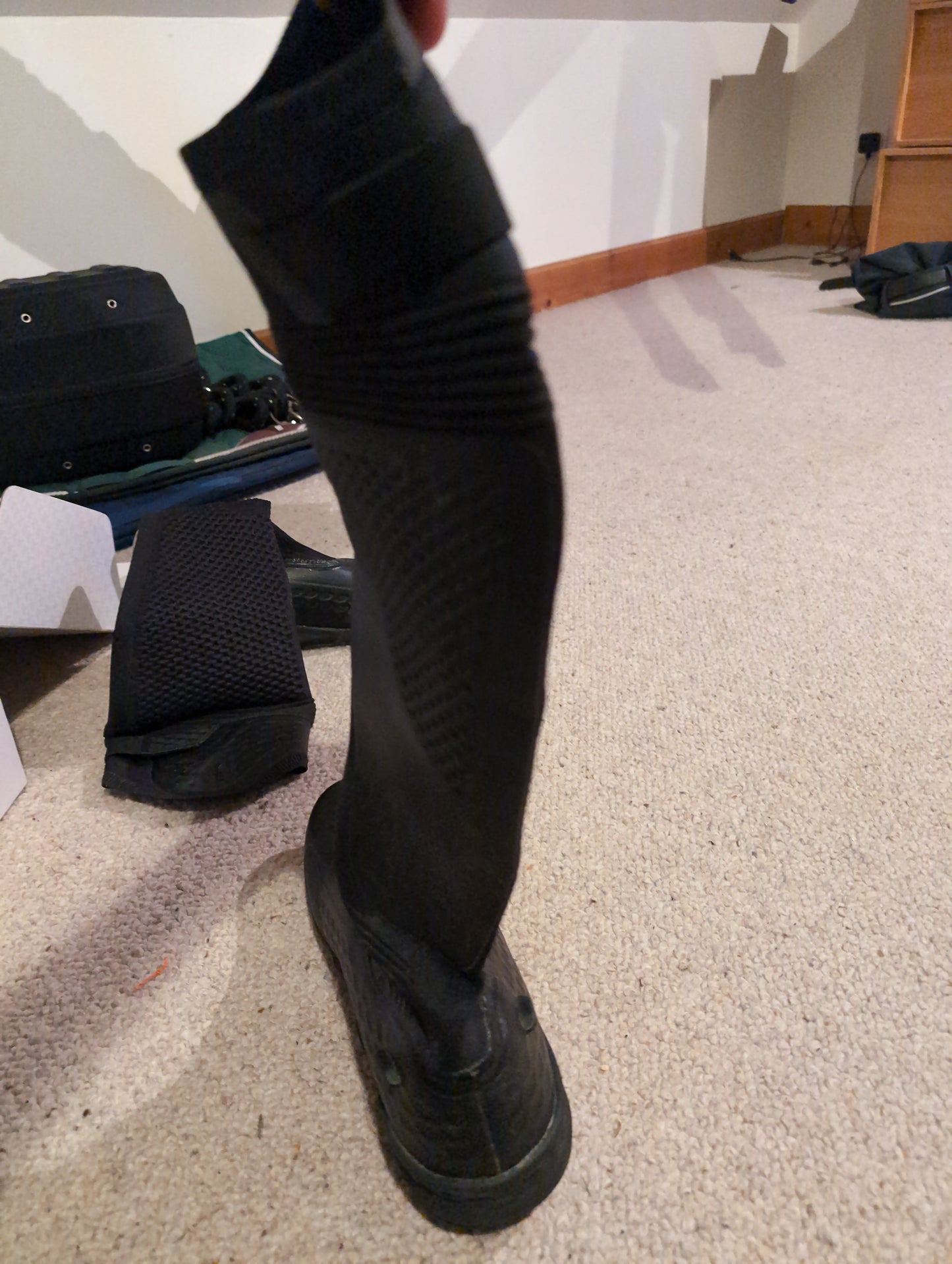 Teknit boot • Botte d'équitation homme