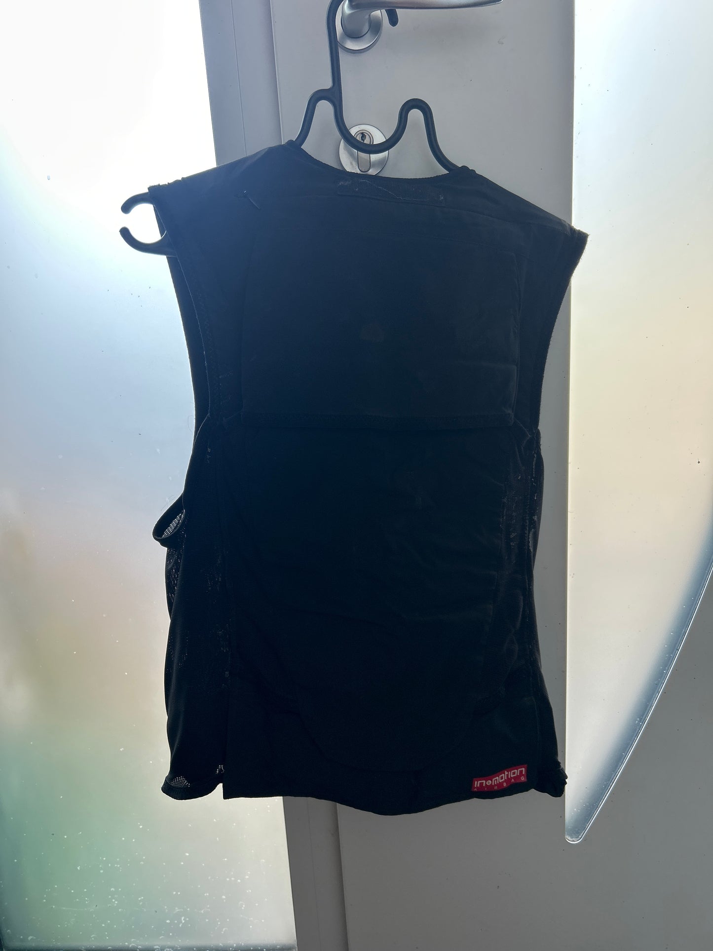 Gilet airbag équitation • protection cavalier