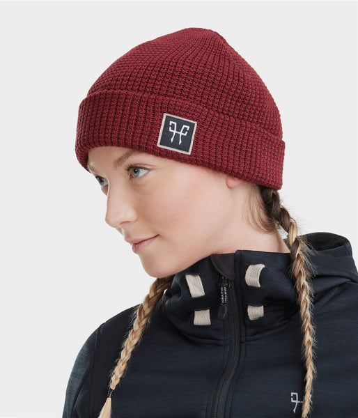 RIDER BEANIE • Winterreitmütze