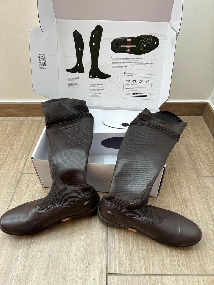 TEKNIT BOOT • Botte d'équitation femme
