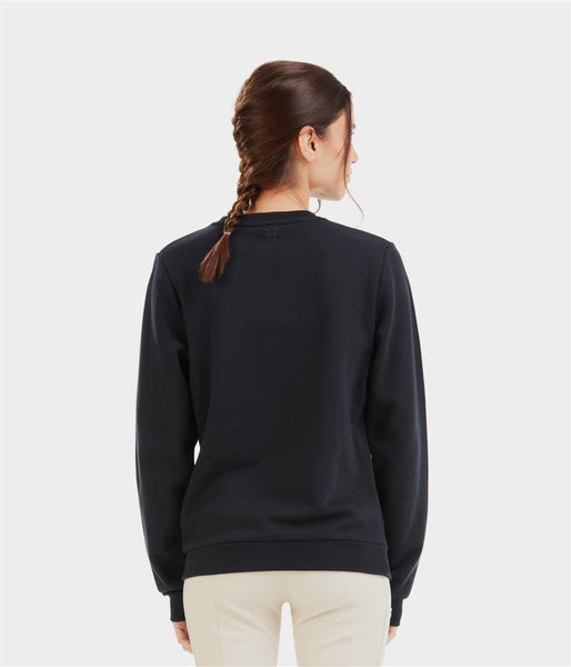 Team Sweat Shirt • Sweatshirt femme