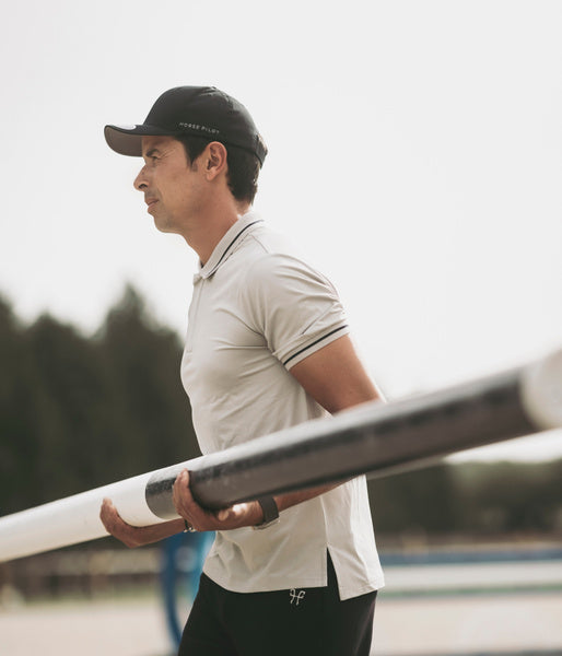 Atlas • Polo équitation homme